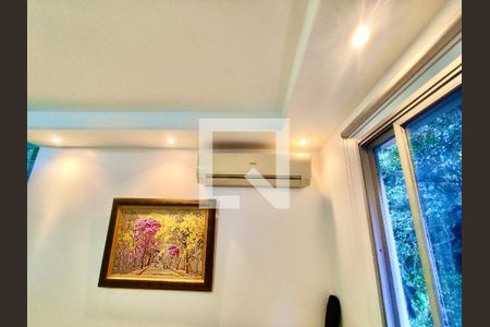 Sala de apartamento à venda com 3 quartos, 92m² em Lagoa, Rio de Janeiro