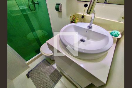 Apartamento à venda com 92m², 3 quartos e 1 vagaBanheiro social Banheiro social 