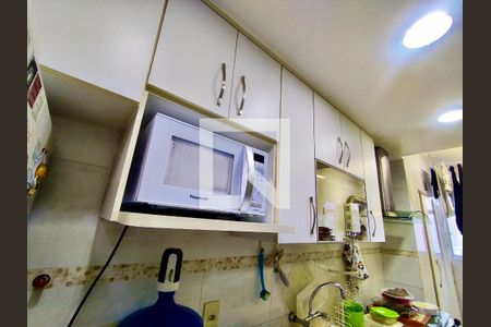 Apartamento à venda com 92m², 3 quartos e 1 vagaCozinha