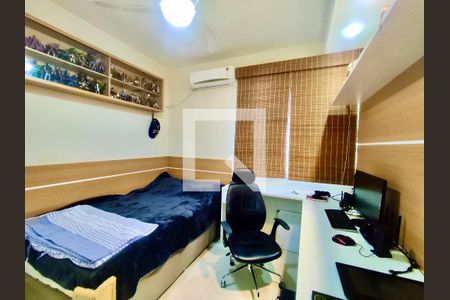 Apartamento à venda com 92m², 3 quartos e 1 vagaQuarto