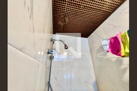 Apartamento à venda com 92m², 3 quartos e 1 vagaBanheiro serviço 