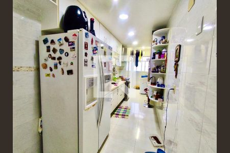 Apartamento à venda com 92m², 3 quartos e 1 vagaCozinha