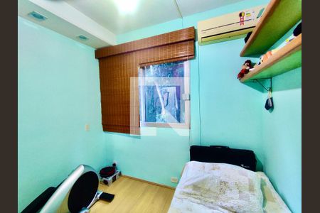 Apartamento à venda com 92m², 3 quartos e 1 vagaQuarto