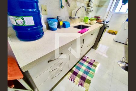 Apartamento à venda com 92m², 3 quartos e 1 vagaCozinha