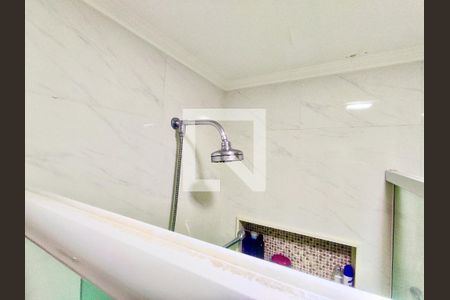 Apartamento à venda com 92m², 3 quartos e 1 vagaBanheiro social 