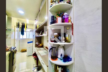 Apartamento à venda com 92m², 3 quartos e 1 vagaCozinha