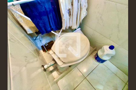 Apartamento à venda com 92m², 3 quartos e 1 vagaBanheiro serviço 