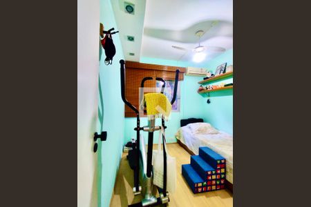 Quarto 1 de apartamento à venda com 3 quartos, 92m² em Lagoa, Rio de Janeiro