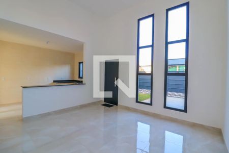 Sala de casa à venda com 3 quartos, 105m² em Vila Rio Branco, Jundiaí