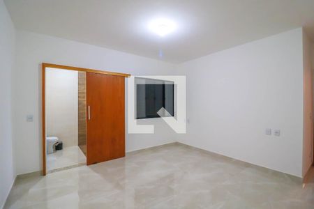 Suíte 1 de casa à venda com 3 quartos, 105m² em Vila Rio Branco, Jundiaí