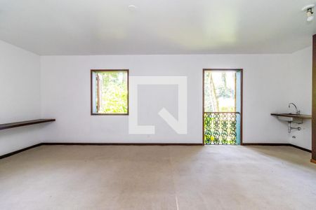 Sala Andar Inferior de casa de condomínio à venda com 5 quartos, 450m² em São Conrado, Rio de Janeiro