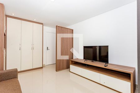 Sala de apartamento para alugar com 2 quartos, 54m² em Vila Mariana, São Paulo