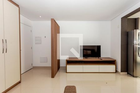 Sala de apartamento para alugar com 2 quartos, 54m² em Vila Mariana, São Paulo
