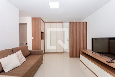Sala de apartamento para alugar com 2 quartos, 54m² em Vila Mariana, São Paulo
