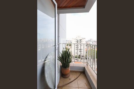 Sacada de apartamento para alugar com 1 quarto, 44m² em Jardim Paraíso, São Paulo