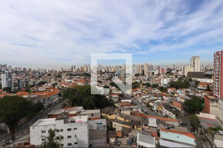 Vista de apartamento para alugar com 1 quarto, 44m² em Jardim Paraíso, São Paulo