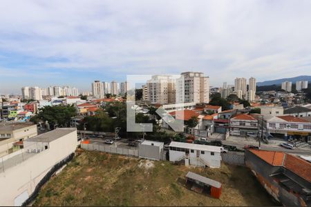 Vista de apartamento para alugar com 1 quarto, 44m² em Jardim Paraíso, São Paulo