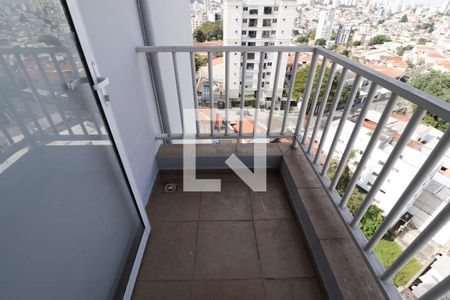 Varanda de apartamento para alugar com 1 quarto, 44m² em Jardim Paraíso, São Paulo