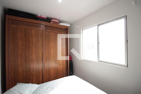 Quarto 1 de apartamento para alugar com 2 quartos, 47m² em Indaiá, Belo Horizonte