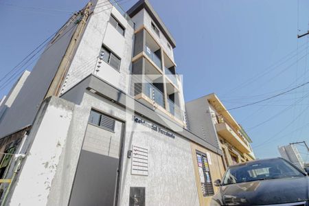Studio para alugar com 45m², 2 quartos e sem vagaFachada