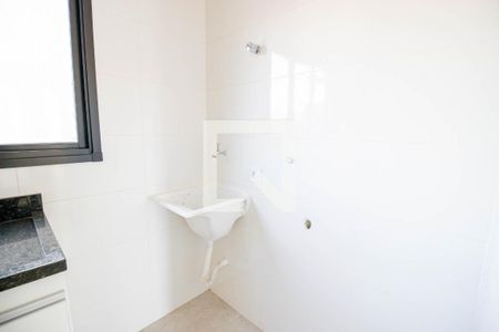 Studio para alugar com 45m², 2 quartos e sem vagaCozinha e Área de Serviço