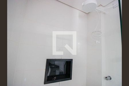 Studio para alugar com 45m², 2 quartos e sem vagaBanheiro - Detalhe