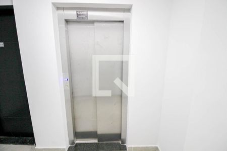 Studio para alugar com 45m², 2 quartos e sem vagaÁrea comum - Elevador