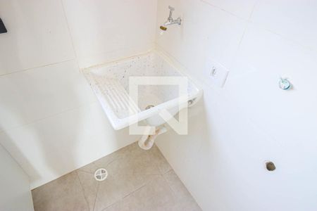 Studio para alugar com 45m², 2 quartos e sem vagaCozinha e Área de Serviço