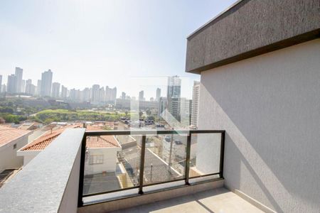 Studio para alugar com 45m², 2 quartos e sem vagaÁrea comum - Terraço 2