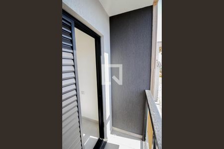 Quarto 1 - Varanda de kitnet/studio para alugar com 2 quartos, 45m² em Vila Invernada, São Paulo