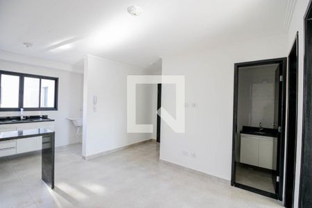 Sala/Cozinha de kitnet/studio para alugar com 2 quartos, 45m² em Vila Invernada, São Paulo