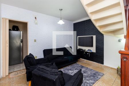 Casa à venda com 70m², 2 quartos e sem vagaSala de TV