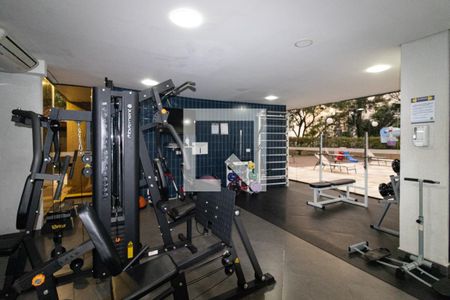 Apartamento à venda com 250m², 4 quartos e 4 vagas Apartamento à venda com 250m², 4 quartos e 4 vagasÁrea comum do prédio