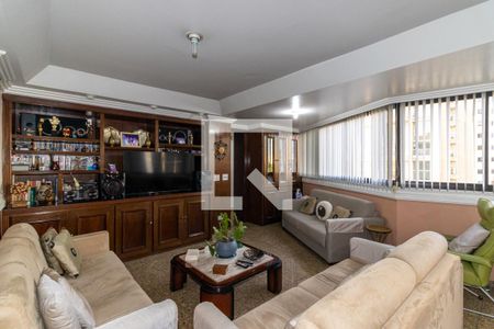 Apartamento à venda com 250m², 4 quartos e 4 vagas Apartamento à venda com 250m², 4 quartos e 4 vagasSala de Estar 2