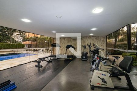 Apartamento à venda com 250m², 4 quartos e 4 vagas Apartamento à venda com 250m², 4 quartos e 4 vagasÁrea comum do prédio