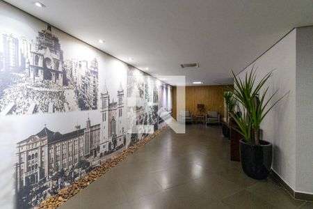 Apartamento à venda com 250m², 4 quartos e 4 vagas Apartamento à venda com 250m², 4 quartos e 4 vagasÁrea comum do prédio