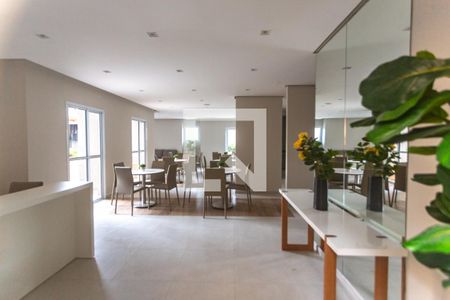 Apartamento para alugar com 42m², 2 quartos e sem vagaÁrea comum