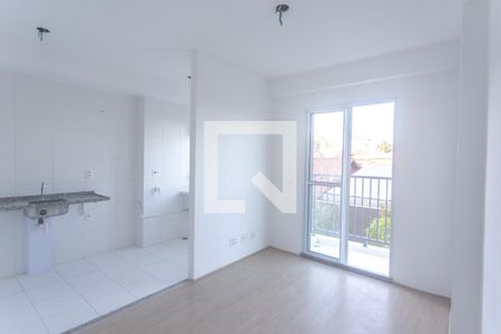 Sala de apartamento para alugar com 2 quartos, 42m² em Bairro dos Casa, São Bernardo do Campo