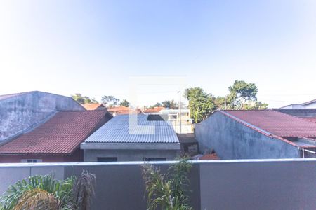 Vista da Sacada de apartamento para alugar com 2 quartos, 42m² em Bairro dos Casa, São Bernardo do Campo