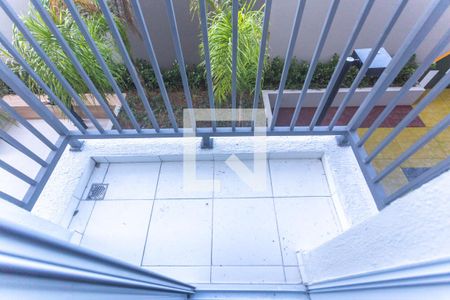 Sacada de apartamento para alugar com 2 quartos, 42m² em Bairro dos Casa, São Bernardo do Campo