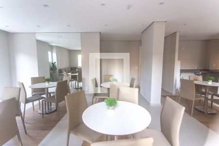 Apartamento para alugar com 42m², 2 quartos e sem vagaÁrea comum