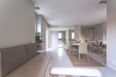 Apartamento para alugar com 42m², 2 quartos e sem vagaÁrea comum