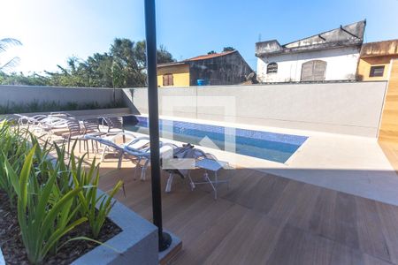 Apartamento para alugar com 42m², 2 quartos e sem vagaÁrea comum