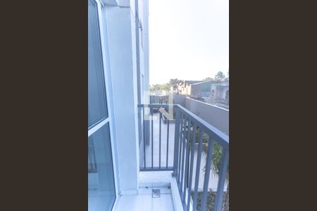 Sacada de apartamento para alugar com 2 quartos, 42m² em Bairro dos Casa, São Bernardo do Campo