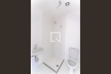 Apartamento para alugar com 42m², 2 quartos e sem vagaBanheiro