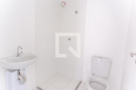 Apartamento para alugar com 42m², 2 quartos e sem vagaBanheiro
