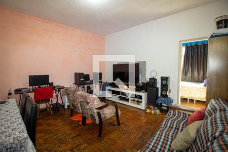 Casa 1: Sala de casa à venda com 4 quartos, 153m² em Vila Isabel, Rio de Janeiro