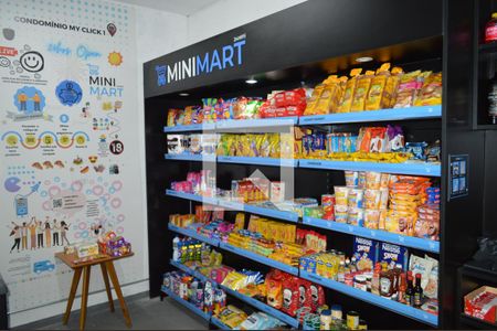 Apartamento para alugar com 25m², 1 quarto e sem vagaMini Mercado