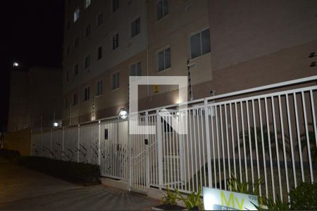 Apartamento para alugar com 25m², 1 quarto e sem vagaFachada e portaria