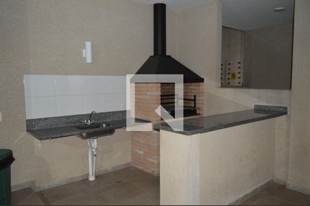 Apartamento para alugar com 25m², 1 quarto e sem vagaÁrea comum - Churrasqueira